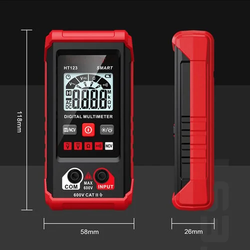 HOT SALE 49% OFF💥 - Digital Multimeter