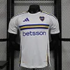 2024/2025 Player Version Boca Juniors Away Football Jersey 1:1 Thai Quality