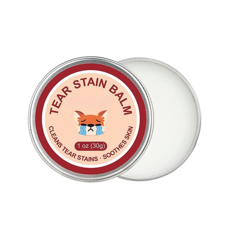 Pet Tear Stain Balm(Soothe and Balance, Prevent tear stains)