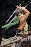 1/8 Scale PV151 Artfx J Series Eren Yeager - Attack on Titan Official Statue - Kotobukiya