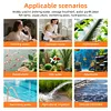 3 in 1 Digital Water Tester ORP Temp PH Meter for Drinking Water Pools Aquariums