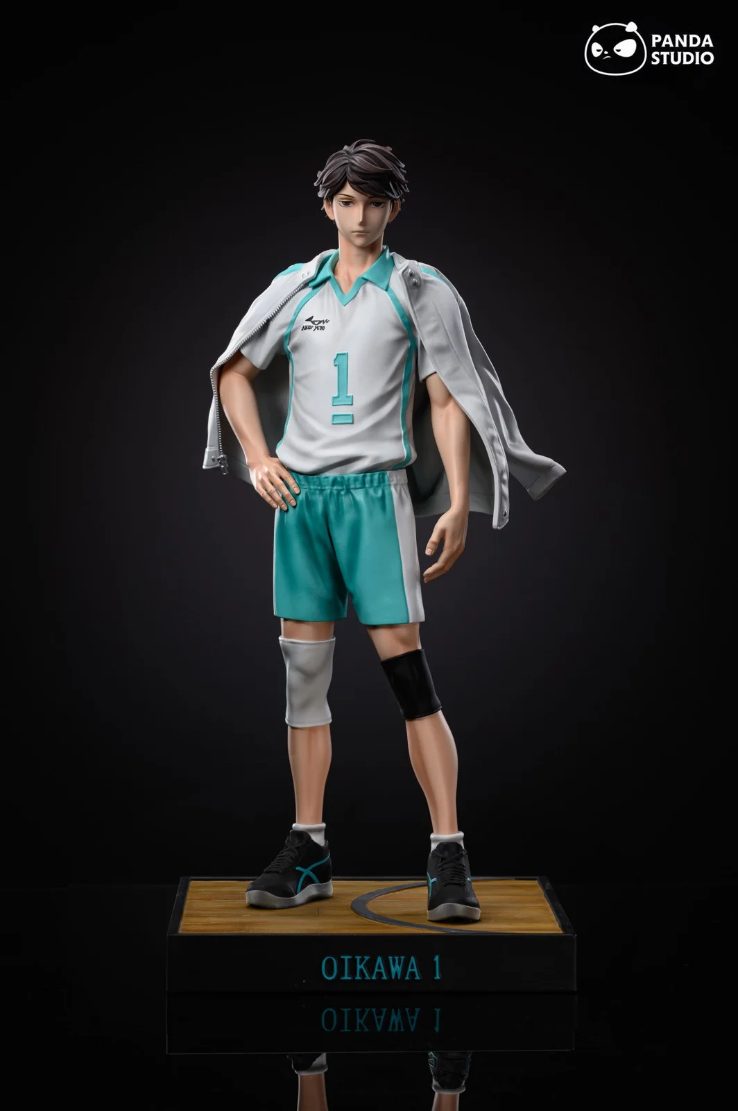 1/6 Scale Tōru Oikawa - Haikyū!! Resin Statue - Panda Studio