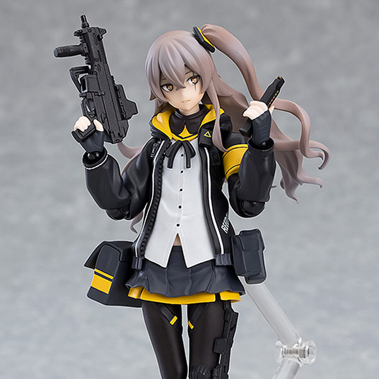 Max Factory Girls' Frontline figma No.457 UMP45