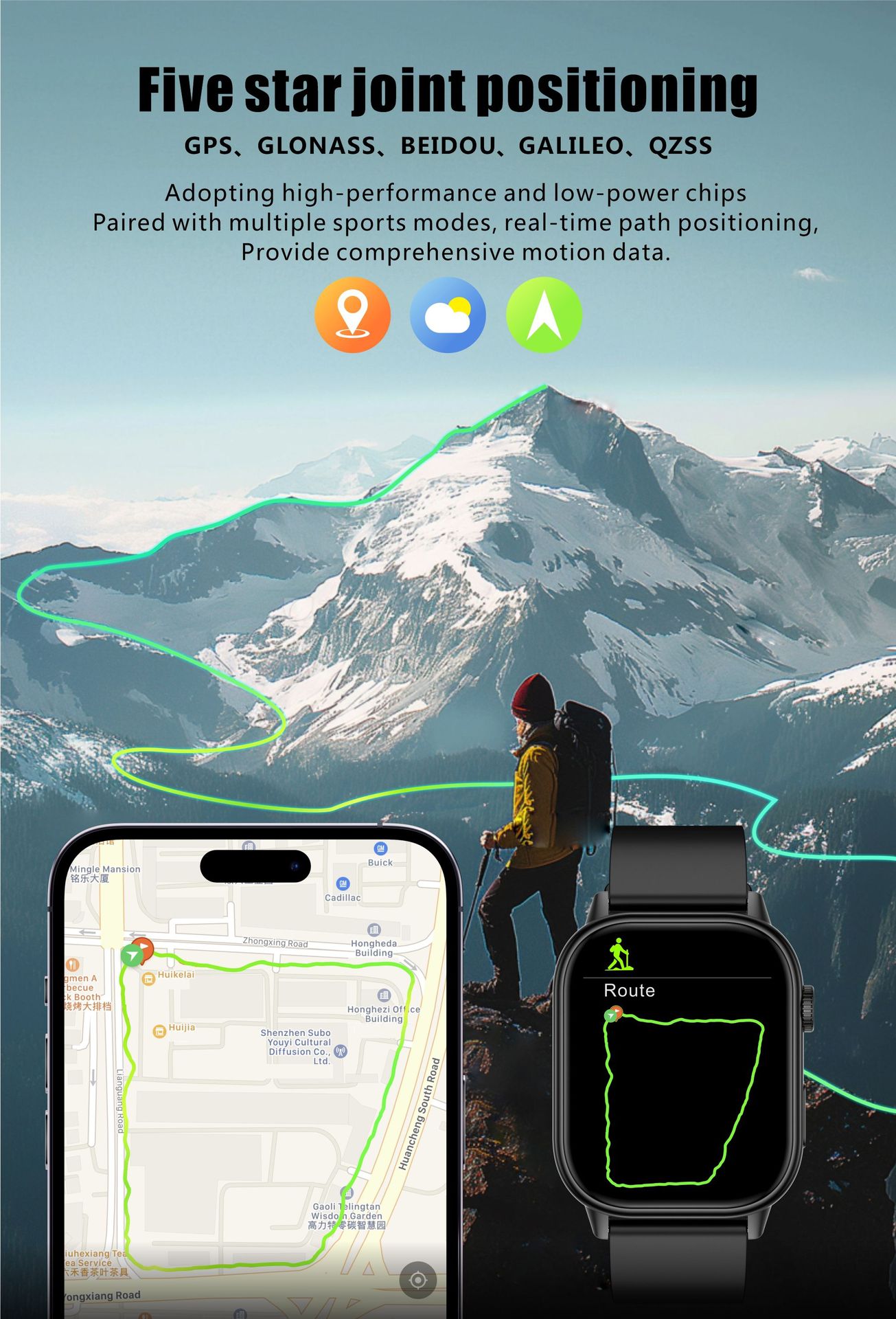 Likron Watches