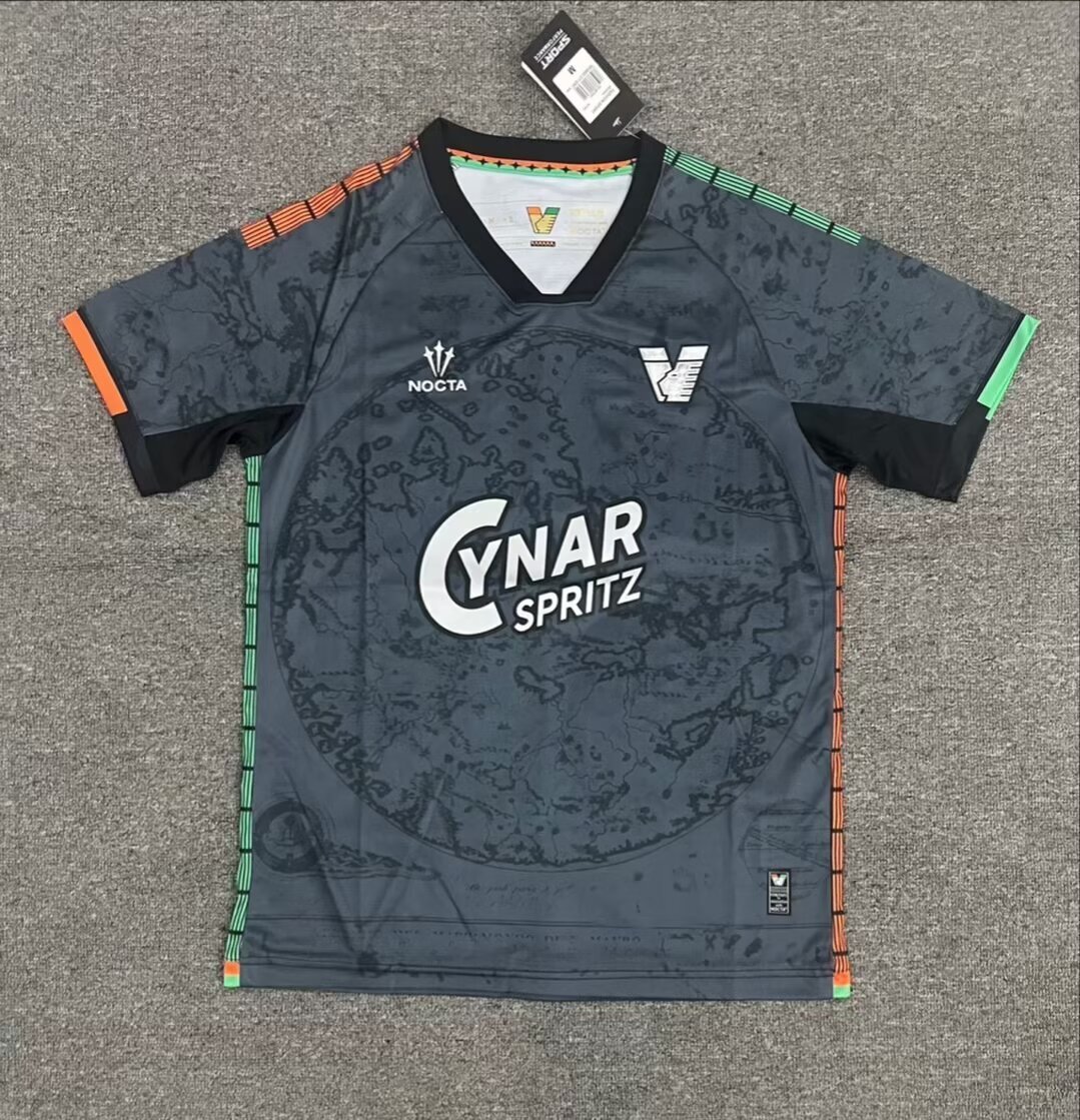 2025/2026 Venezia Home Football Jersey