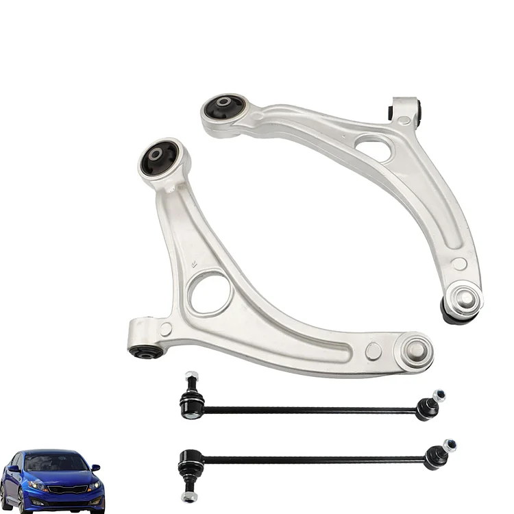 SEBLAFF Front Lower Control Arms Sway Bar Replacement for Sonata/Optima 2011-2012 CS2500392