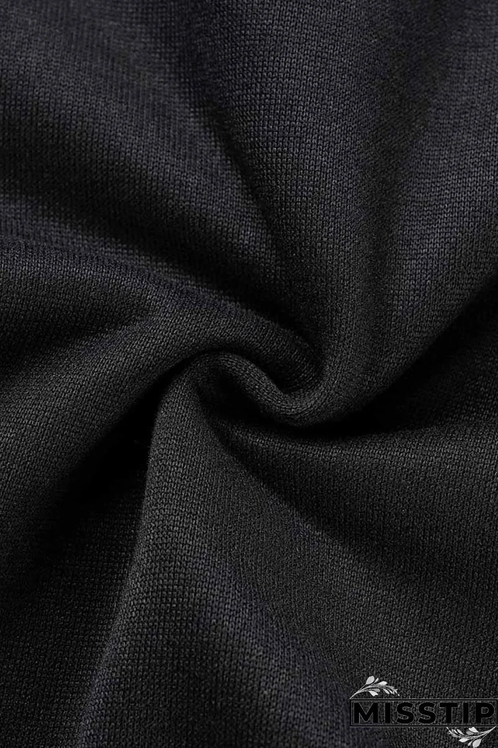 Khaki Elegant Print Letter Hooded Collar Long Sleeve Two Pieces