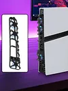 Cooling Fan for PS 5 Pro External Fan Quiet Cooler Fan for Playstation 5 Pro