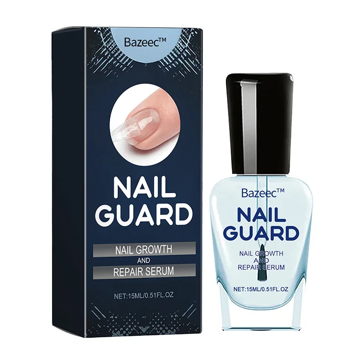 Bazeec™ NailGuard Nail Growth and Repair Serum