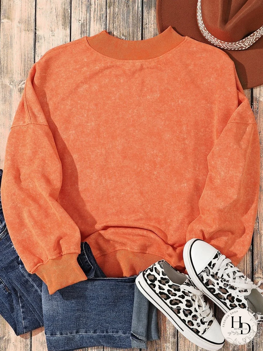 Versatile Women's Top