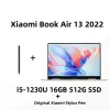 Xiaomi Book Air 13 2022 laptop 360&deg; flip touch screen Xiaomi notebook