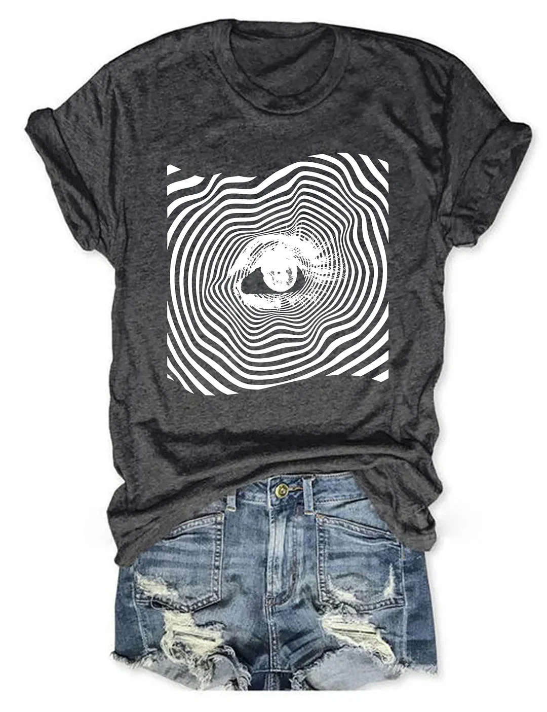 Hypnotic Eye T-shirt