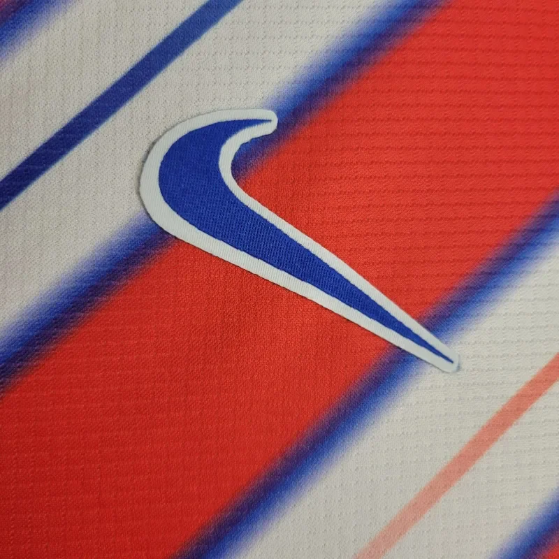 24/25 Atletico Madrid Home Kids Kit Football Jersey Thai Quality