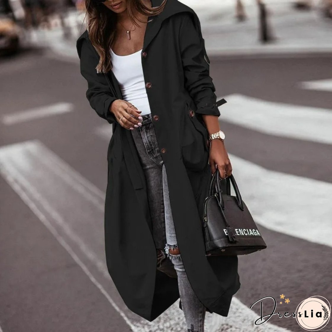 Casual and Relaxed winter garment