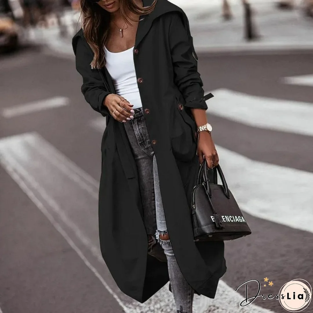 Casual and Relaxed winter garment