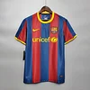 2010/2011 Retro Barcelona Home Football Shirt 1:1 Thai Quality perfectftball