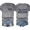 Keith Scott Body Shop One Tree Hill Tee