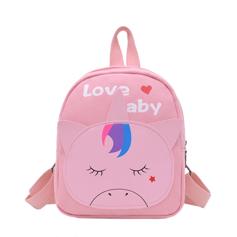 Animal Casual School Kids Backpack