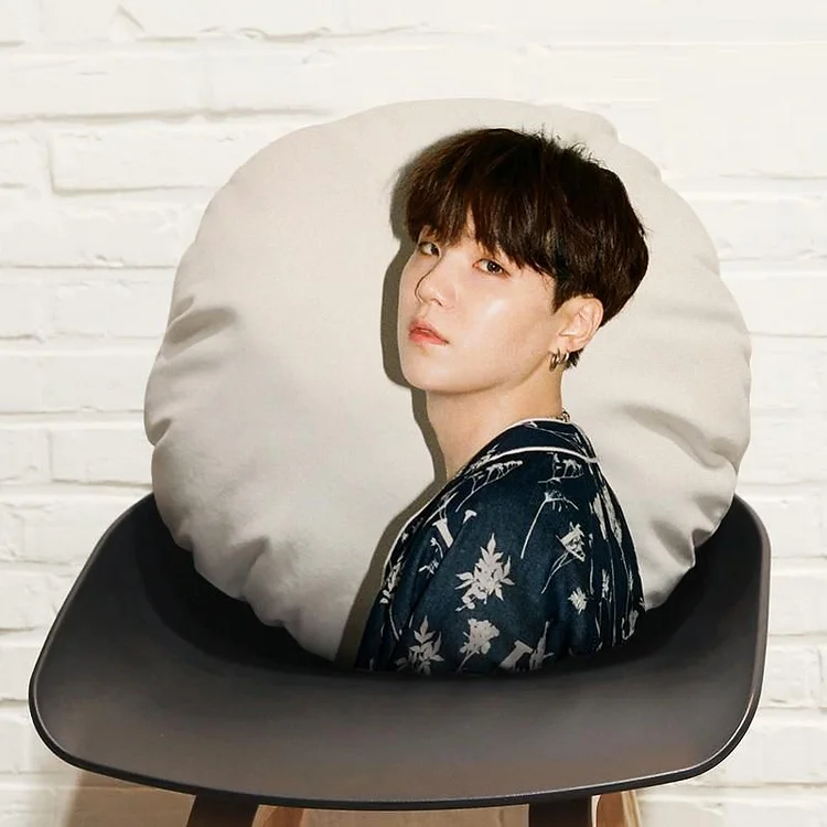 SUGA BTS Min Yoongi - Bts - Pillow