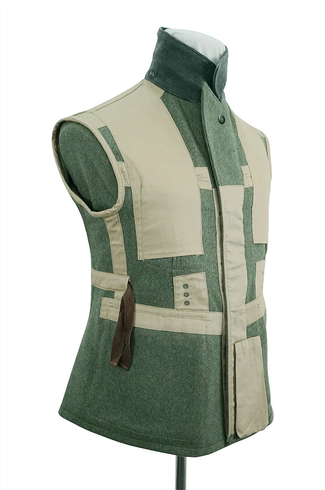   Wehrmacht German M1934 EM Field Wool Tunic Feldbluse German-Uniform