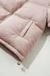 Women's Winter Thick Full Zipper Quilted Puffer Down Jacket