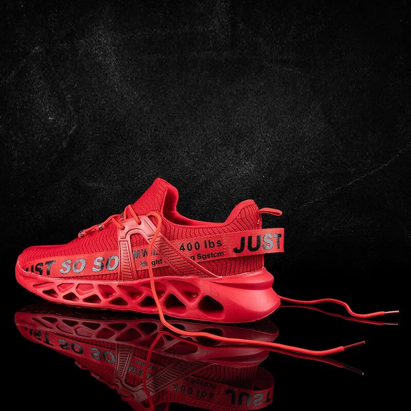 36-48 Fashion Mens Sneakers Light Weight Breathable Running Shoes Men Blade Outdoor Casual Sport Shoes for Lovers Casual Sneaker