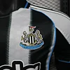 Joyfball 2025/2026 Player Version Newcastle United Home Football Jersey（The player version jersey is a bit tight, please pay attention to the size selection）