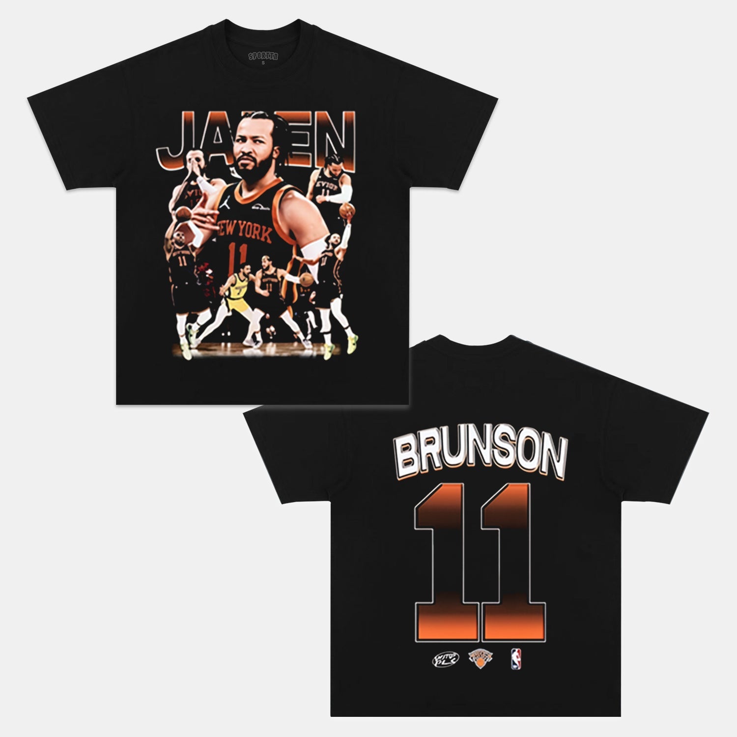 JALEN BRUNSON TEE