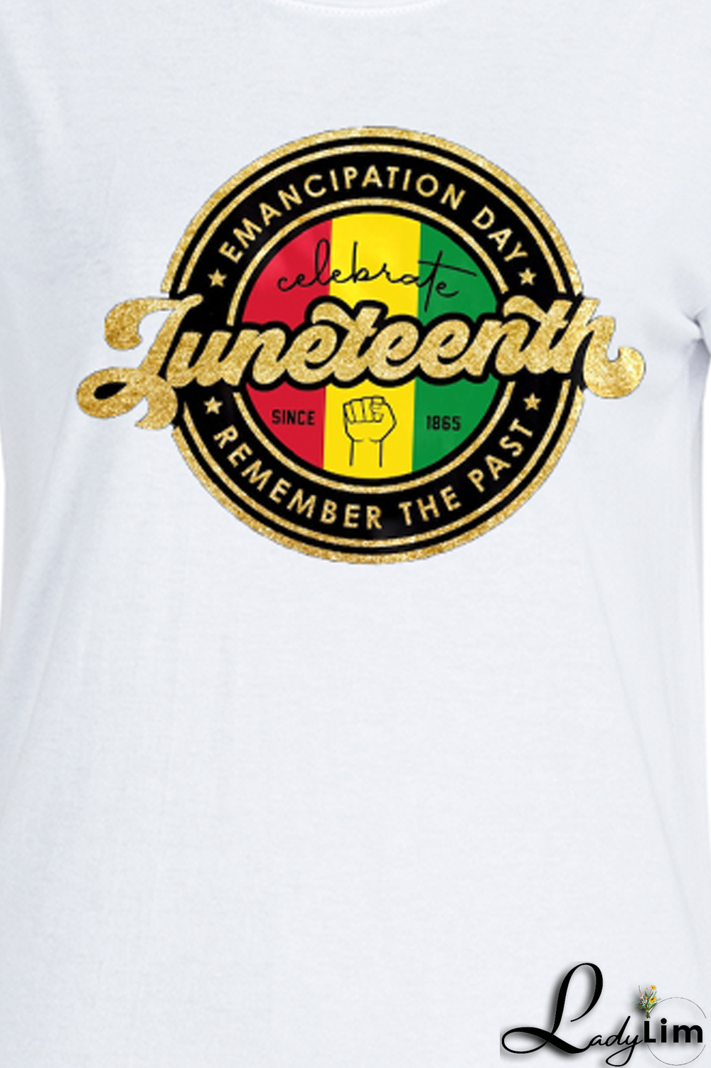 Red Casual Vintage Print Patchwork Letter O Neck T-Shirts