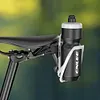 Bicycle Bottle Holder Saddle Mount Adapter Bike Accessories for Road Bike MTB