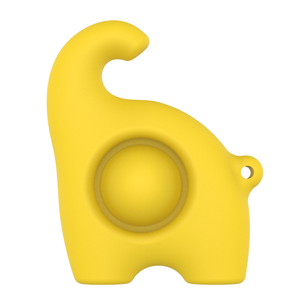

Yellow - Keychain Pendant, 501 Original