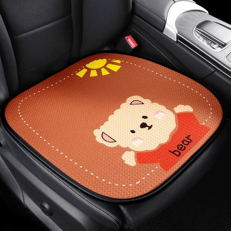 Car Seat Covers Cushion Automobiles Universal Auto Interior Accessories Protect Set Chair Mat Four Seasons Car-styling