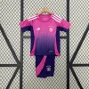 2024 Kids Germany Soccer Jersey Away