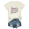 Aggie Mom Tee