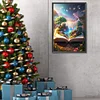 Diamond Painting-DIY Full Round Drill Book of Life(60*40 cm)