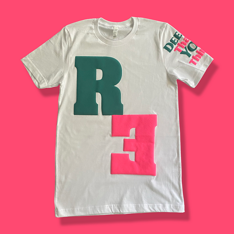 3D Deeper Than You Think Tee