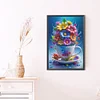 Diamond Painting -DIY Full Round Drill Cup Flower(40*60CM)