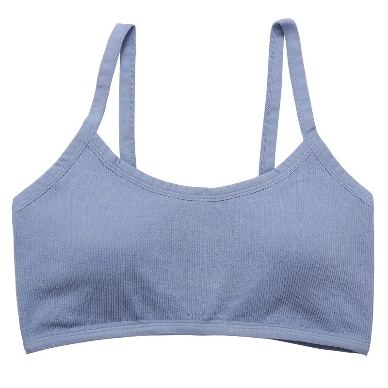 FINETOO Sexy Strapless Women's Underwear Set Seamless Woman Crop Top Suit Front Closure Tank Top + Lace Panty Push Up Lingerie