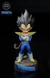 Childhood Vegeta - Dragon Ball Statue - Winter Jujube Studio