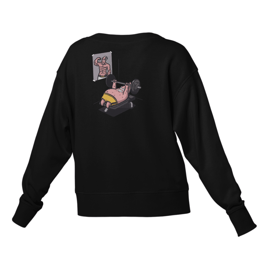 Awesome Patrick Sweatshirt