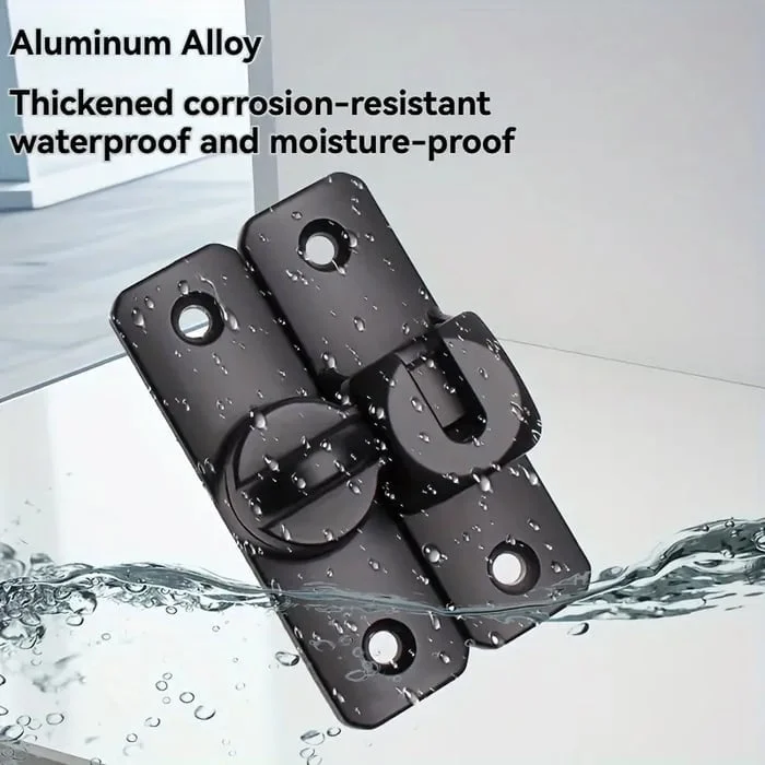 Aluminum Alloy Flip Latch 