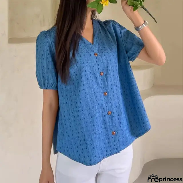 Comfortable and cool Blouse