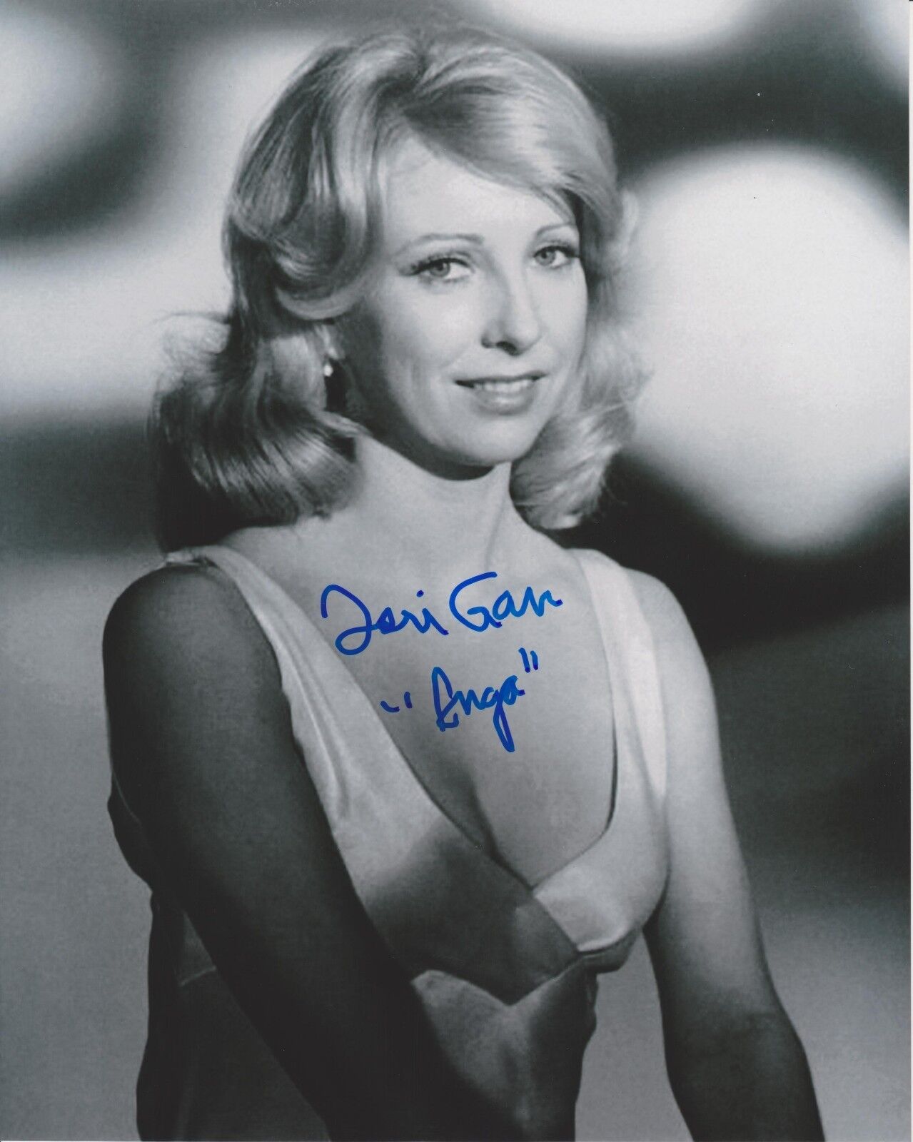 Teri Garr Signed 8x10 Photo Poster painting - Young Frankenstein - Inga - Roll in Ze Hay? RARE 6