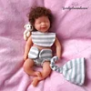 Babiesprincess Lifelike Reborn Baby Doll, Babiesprincess