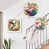 Diamond Painting-DIY Crystal Rhinestone Bird