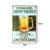 Beer - Metal Tin Signs(8*12Inch/12*16Inch) - Bar