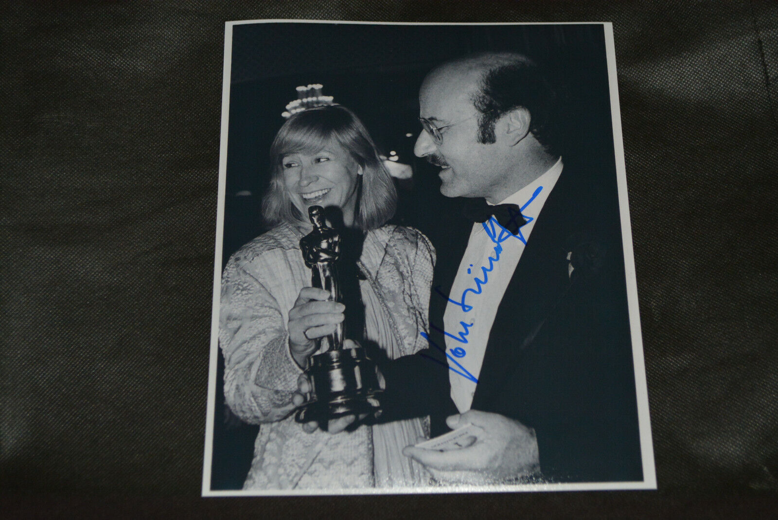 VOLKER SCHL?NDORFF signed autograph In Person 8x10 (20x25cm) THE THIN DRUM Oscar