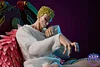 1/6 Scale Donquixote Doflamingo - ONE PIECE Resin Statue - Nut Studio