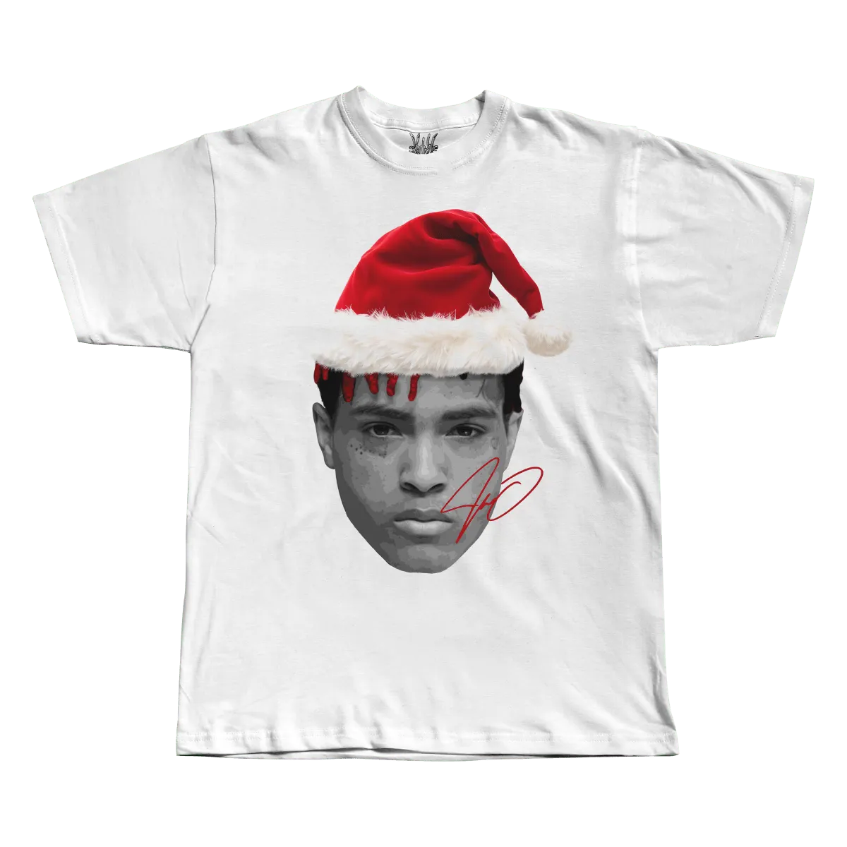Santa Triple X Tee