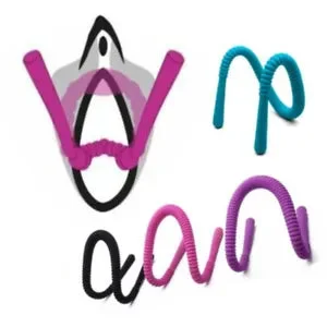 pornhint Pornhint Women Spreader Dilator Expander Plug Extreme Speculum Chastity Device for Couple